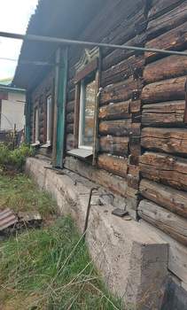 Дом 40м², 1-этажный, участок 7 сот.  