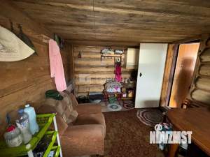 Дом 43м², 1-этажный, участок 10 сот.  