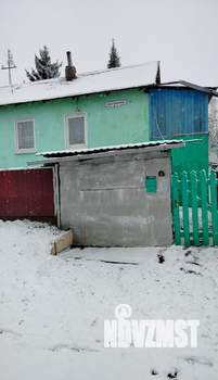 Дом 63м², 2-этажный, участок 12 сот.  