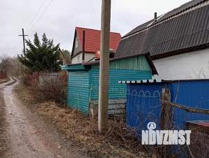 Дом 26м², 2-этажный, участок 6 сот.  