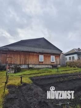 Дом 79м², 1-этажный, участок 12 сот.  