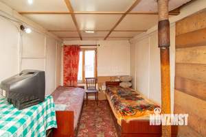 Дом 29м², 1-этажный, участок 7 сот.  