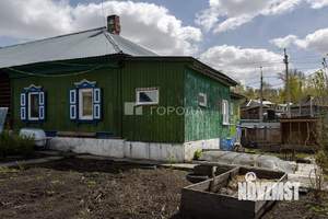 Дом 62м², 2-этажный, участок 5 сот.  