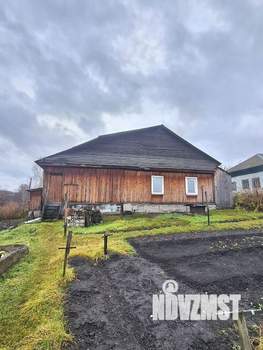 Дом 79м², 1-этажный, участок 12 сот.  