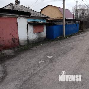 Дом 41м&sup2;, 1-этажный, участок 6 сот.  