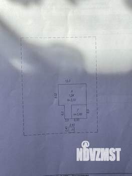 Коттедж 113м², 1-этажный, участок 12 сот.  