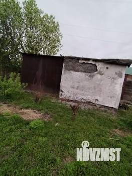 Дом 32м², 1-этажный, участок 8 сот.  