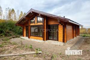 Дом 99м², 1-этажный, участок 15 сот.  