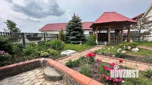 Коттедж 350м², 2-этажный, участок 13 сот.  