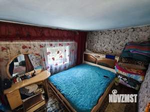 Дом 45м², 2-этажный, участок 6 сот.  