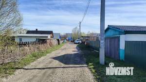 Дом 55м², 1-этажный, участок 16 сот.  