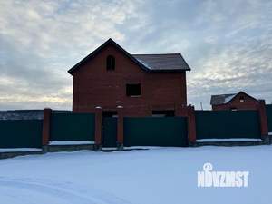 Коттедж 229м², 2-этажный, участок 15 сот.  