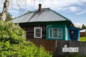 Дом 38м², 1-этажный, участок 7 сот.  