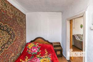 Дом 34м², 1-этажный, участок 6 сот.  