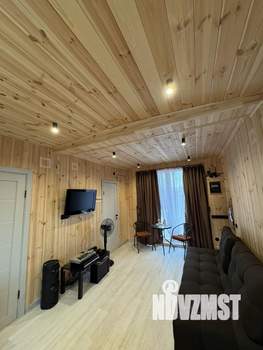 Коттедж 65м&sup2;, 1-этажный, участок 16 сот.  