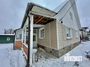 Дом 154м&sup2;, 1-этажный, участок 6 сот.  