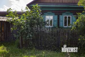 Дом 51м², 1-этажный, участок 7 сот.  