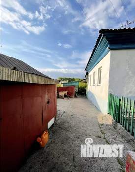 Дом 39м², 1-этажный, участок 6 сот.  