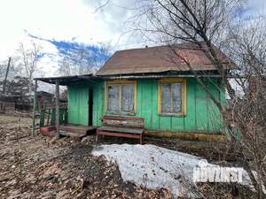 Дом 20м², 1-этажный, участок 10 сот.  