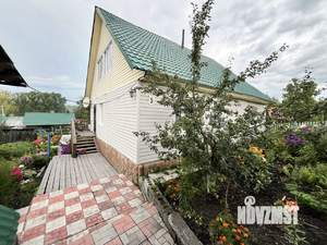 Дом 95м², 1-этажный, участок 10 сот.  