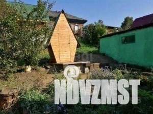 Дом 26м², 1-этажный, участок 10 сот.  