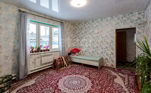 Дом 75м², 1-этажный, участок 8 сот.  