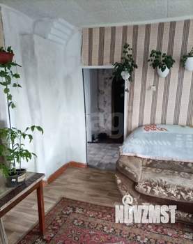 Дом 54м², 1-этажный, участок 7 сот.  