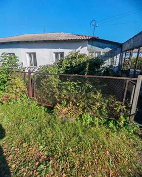 Дом 58м², 1-этажный, участок 6 сот.  