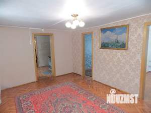 Дом 76м², 1-этажный, участок 8 сот.  