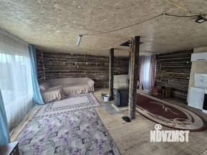 Дом 41м², 2-этажный, участок 10 сот.  