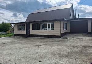 Дом 194м², 2-этажный, участок 9 сот.  