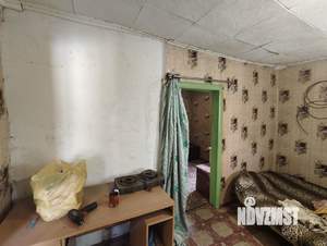 Дом 40м², 1-этажный, участок 9 сот.  