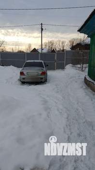 Дом 40м&sup2;, 1-этажный, участок 6 сот.  