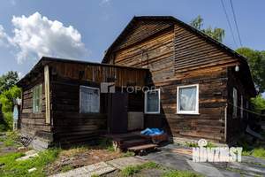 Дом 119м², 1-этажный, участок 6 сот.  