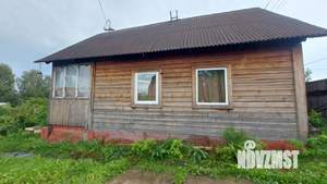 Дом 30м², 2-этажный, участок 10 сот.  