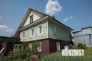 Дом 88м², 2-этажный, участок 7 сот.  