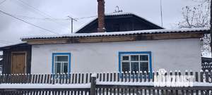 Дом 61м², 1-этажный, участок 6 сот.  