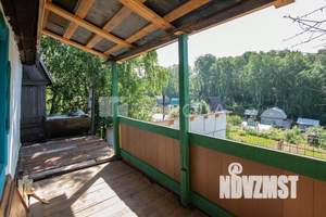 Дом 66м², 2-этажный, участок 5 сот.  