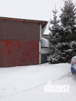 Дом 45м², 1-этажный, участок 6 сот.  