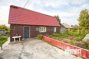 Дом 58м², 1-этажный, участок 5 сот.  