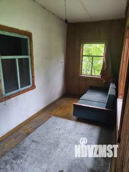 Дом 40м&sup2;, 1-этажный, участок 14 сот.  