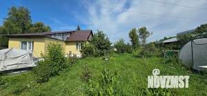 Дом 93м², 1-этажный, участок 9 сот.  