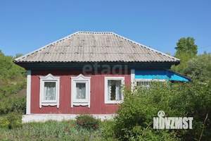 Дом 38м², 1-этажный, участок 8 сот.  