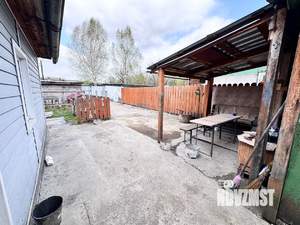 Дом 54м², 1-этажный, участок 6 сот.  