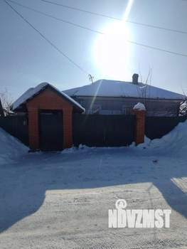 Дом 44м², 2-этажный, участок 9 сот.  
