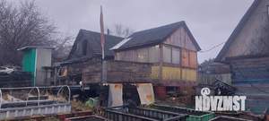 Дом 36м², 1-этажный, участок 6 сот.  