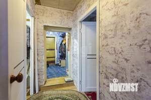 Дом 60м&sup2;, 1-этажный, участок 9 сот.  