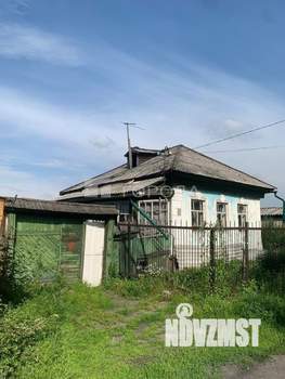Дом 40м², 1-этажный, участок 8 сот.  