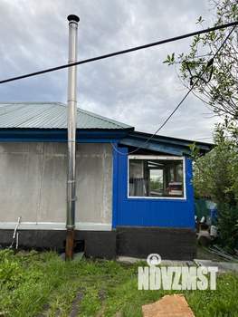 Дом 35м&sup2;, 1-этажный, участок 7 сот.  