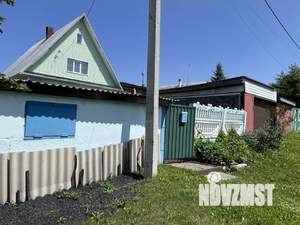 Дом 91м², 2-этажный, участок 12 сот.  